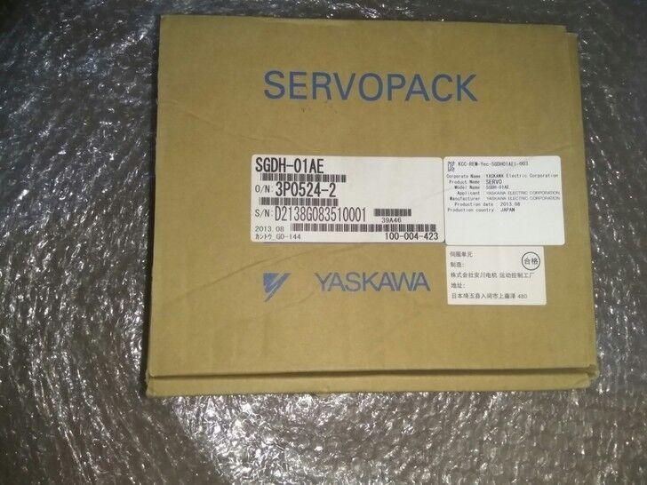 1PC YASKAWA AC SERVO DRIVER SGDH-01AE SGDH01AE NEW ORIGINAL FREE EXPEDITED SHIP