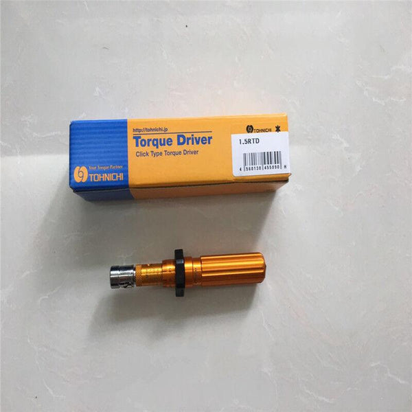 TOHNICHI Torque Screwdriver 1.5RTD 0.2-1.5 kgf.cm FREE EXPEDITED SHIPPING