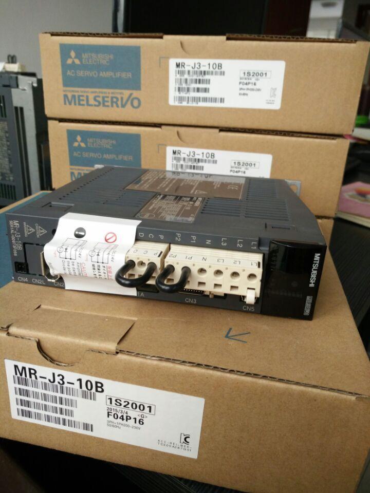 MITSUBISHI AC SERVO DRIVER MR-J3-10B MRJ310B NEW FREE EXPEDITED SHIPPING