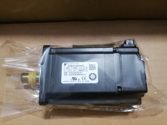 YASKAWA AC SERVO MOTOR SGMJV-04AAA41 NEW ORIGINAL FREE EXPEDITED SHIPPING