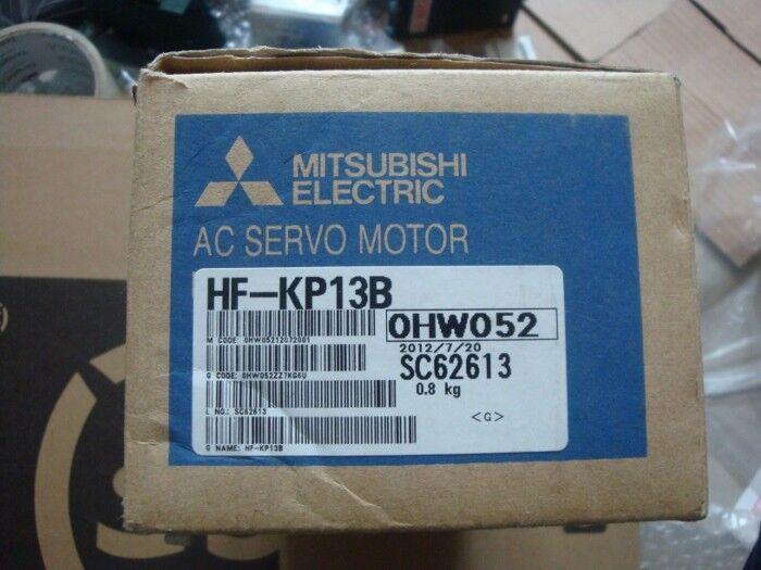 1PC MITSUBISHI AC SERVO MOTOR HF-KP13B HFKP13B NEW ORIGINAL FREE SHIPPING