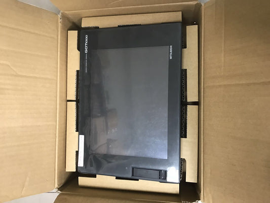 MITSUBISHI HMI GT1585-STBA Touch Panel GT1585STBA New In Box Expedited Shipping