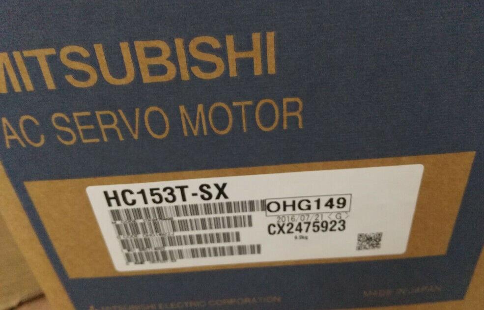 New Mitsubishi Ac Servo Motor HC153T-SX With Encoder OSA104S2 Free Shipping