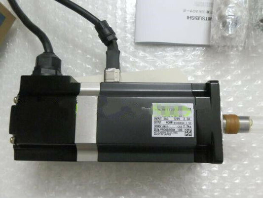 NEW ORIGINAL MITSUBUSHI AC SERVO MOTOR HC-KFS43K-S51 FREE EXPEDITED SHIPPING