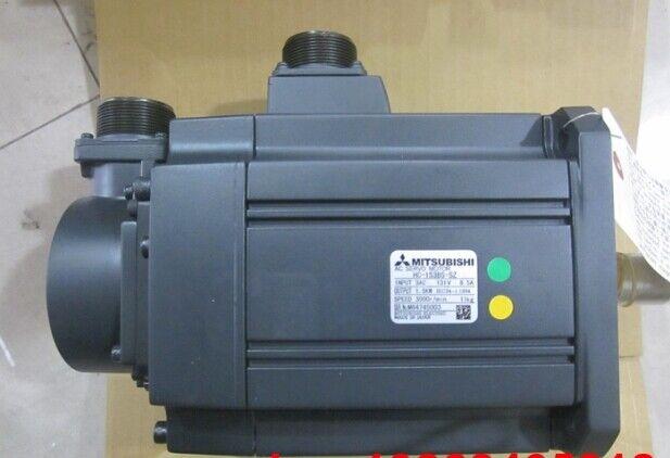 New Mitsubishi Ac Servo Motor HC153BS-SZ With Encoder OSA105S2 Free Shipping