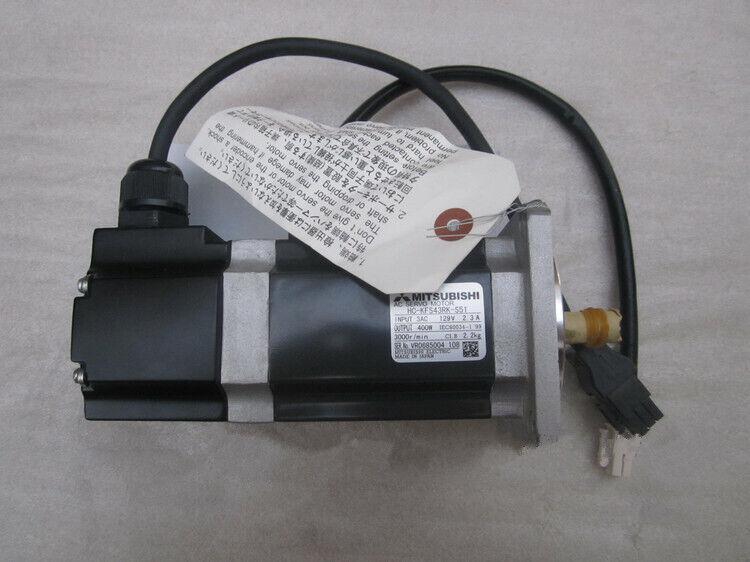 NEW ORIGINAL MITSUBUSHI AC SERVO MOTOR HC-KFS43RK-S51 FREE EXPEDITED SHIPPING