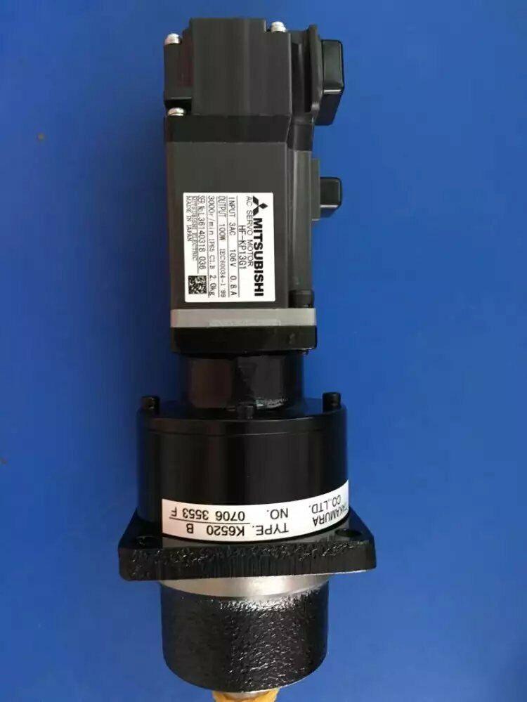 MITSUBISHI AC SERVO MOTOR HF-KP13G1  K6520 NEW ORIGINAL FREE EXPEDITED SHIPPING