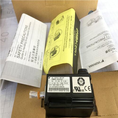 NEW ORIGINAL YASKAWA AC SERVO MOTOR SGMAS-A5ACA21 FREE EXPEDITED SHIPPING