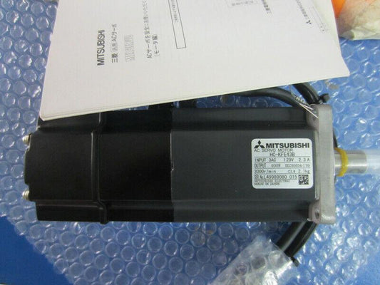 1PC MITSUBISHI SERVO MOTOR  HC-KFE43B NEW ORIGINAL FREE EXPEDITED SHIPPING