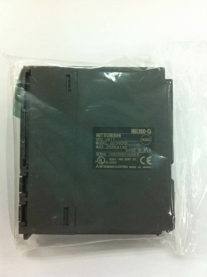 1PC New Original Mitsubishi CPU UNIT Q25HCPU Free Expedited Shipping