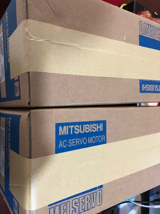 NEW MITSUBISHI AC SERVO MOTOR HC-SFS152BK HCSFS152BK FREE EXPEDITED SHIPPING