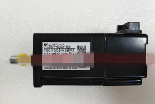 NEW YASKAWA SGMJV-01A3A-SU11 AC SERVO MOTOR SGMJV01A3ASU11 EXPEDITED SHIPPING