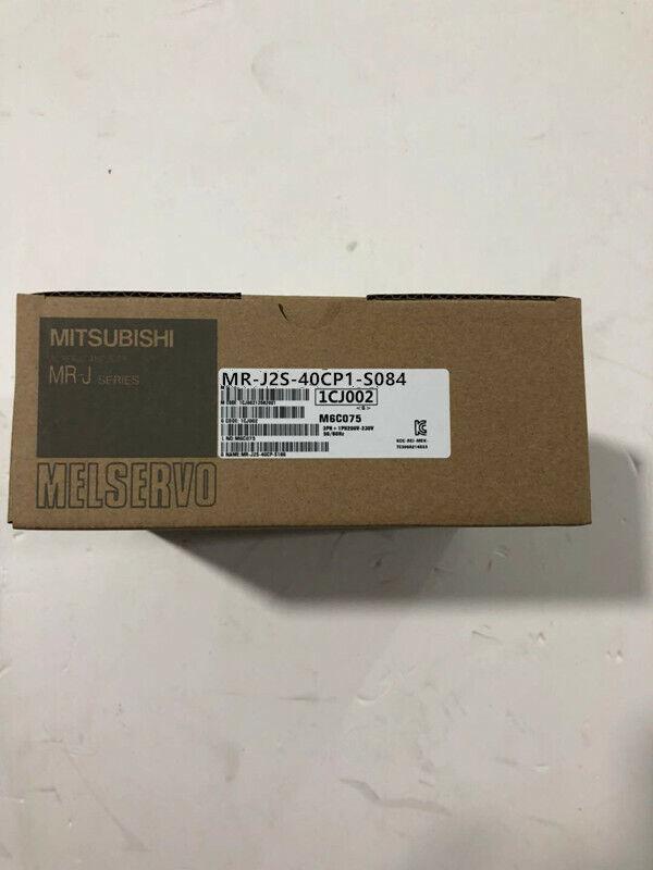 1PC MITSUBISHI AC SERVO DRIVER MR-J2S-40CP1-S084 NEW FREE EXPEDITED SHIPPING