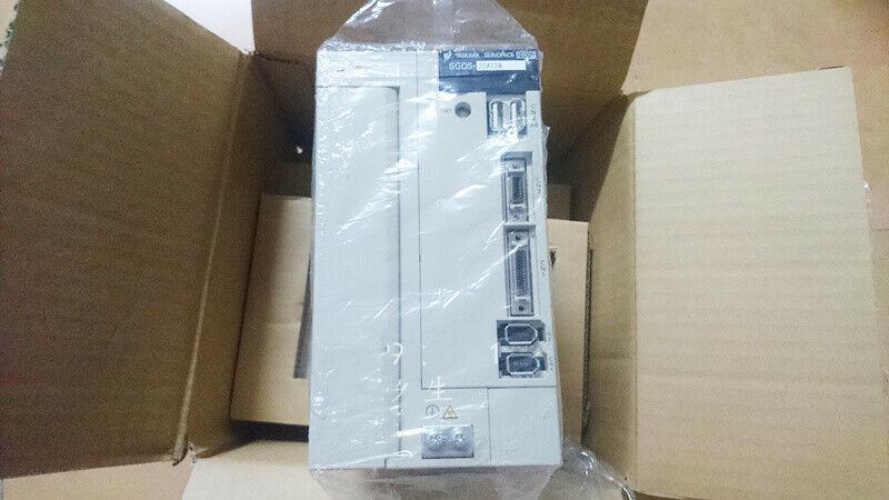 YASKAWA AC SERVO DRIVER SGDS-20A12A SGDS20A12A NEW FREE EXPEDITED SHIPPING