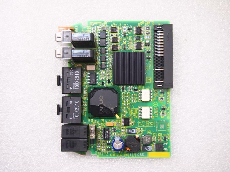 NEW ORIGINAL FANUC CIRCUIT BOARD A20B-2102-0081 FREE EXPEDITED SHIPPING