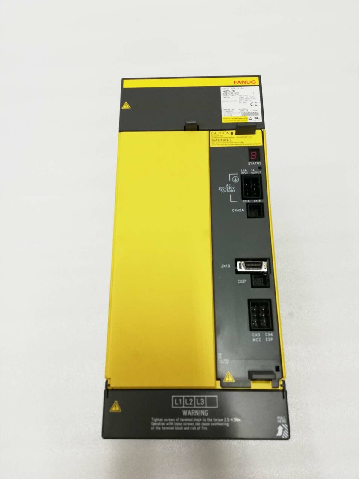 NEW FANUC POWER MODULE A06B-6110-H026 A06B6110H026 FREE EXPEDITED SHIPPING