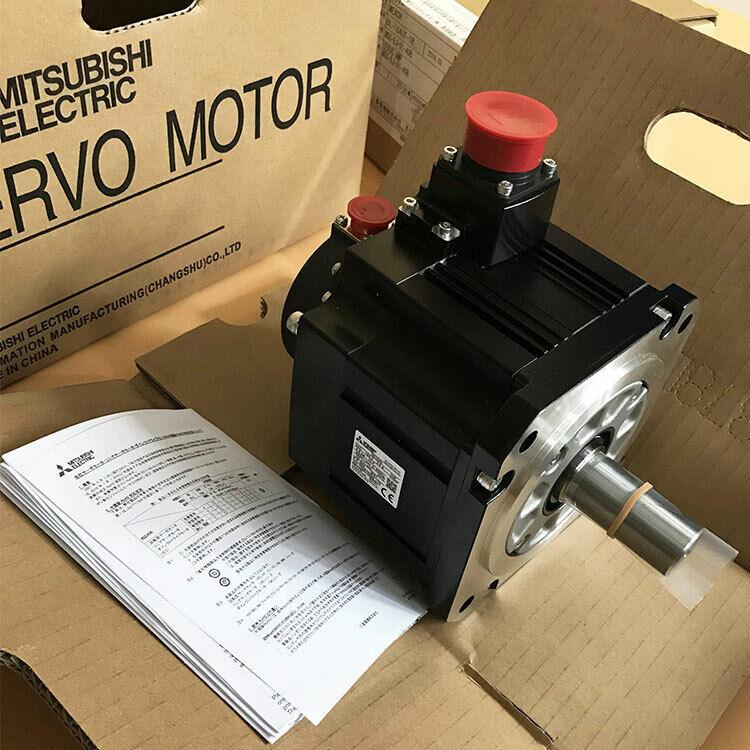 NEW MITSUBISHI AC SERVO MOTOR HG104S-D48 HG104SD48 FREE EXPEDITED SHIPPING