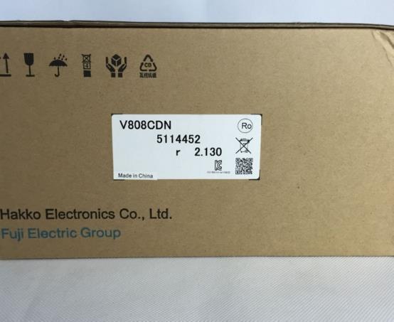 NEW ORIGINAL HAKKO TOUCH SCREEN V808CDN Original Genuine V808CDN FREE SHIPPING
