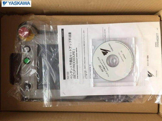 NEW ORIGINAL 1PC YASKAWA TEACH PENDENT JZRCR-NPP01-1 FREE EXPEDITED SHIPPING