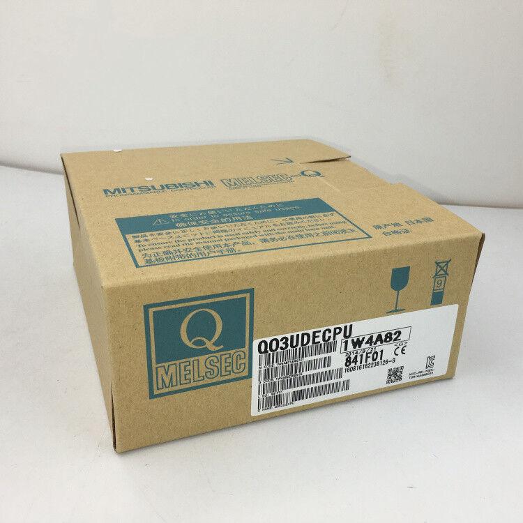 1PC NEW ORIGINAL MITSUBISHI CPU UNIT Q03UDECPU FREE EXPEDITED SHIPPING