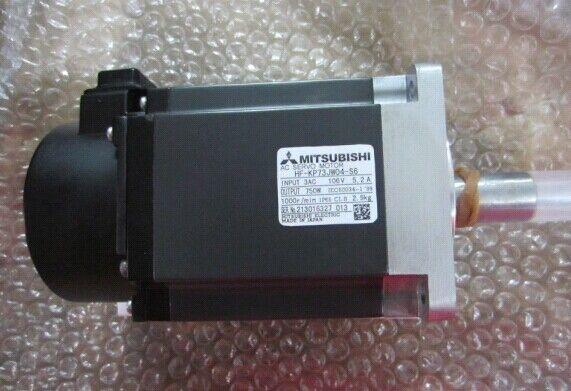 MITSUBISHI SERVO MOTOR HF-KP73JW04-S6 NEW ORIGINAL FREE EXPEDITED SHIPPING