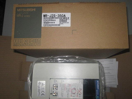 1PC NEW MITSUBISHI AC SERVO DRIVER MR-J2S-350A MRJ2S350A FREE EXPEDITED SHIPPING