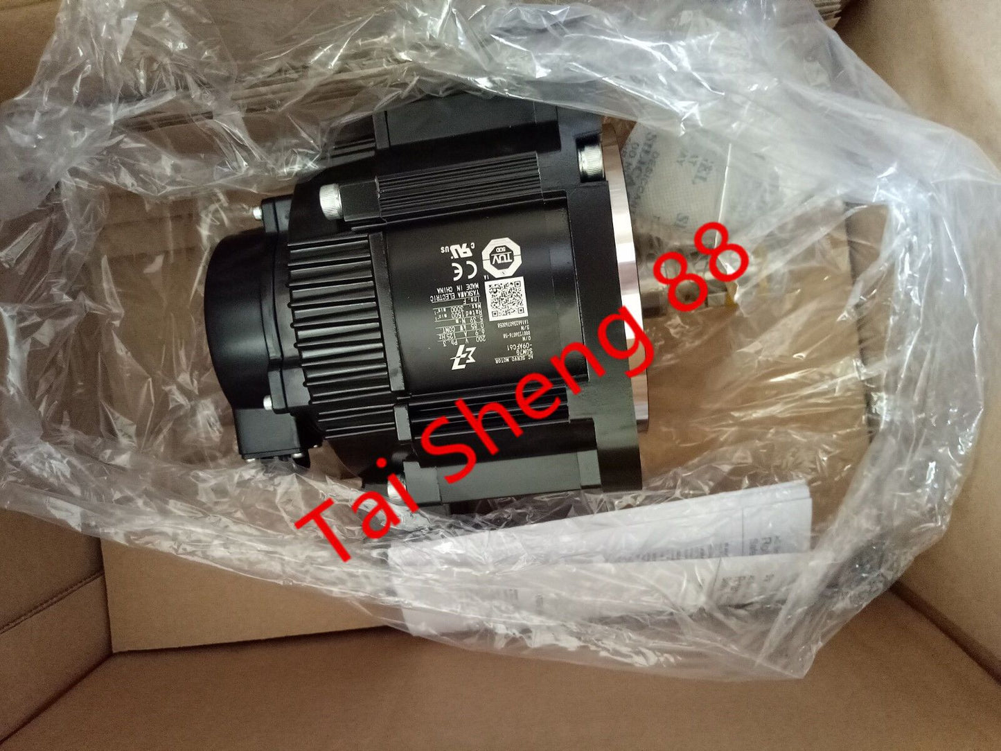 1PC YASKAWA AC SERVO MOTOR SGM7G-20AFC61 NEW ORIGINAL FREE EXPEDITED SHIPPING