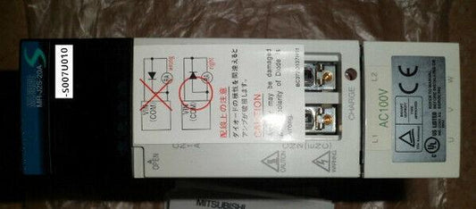 1PC NEW MITSUBISHI AC SERVO DRIVER MR-J2S-20A-S007U010 FREE EXPEDITED SHIPPING