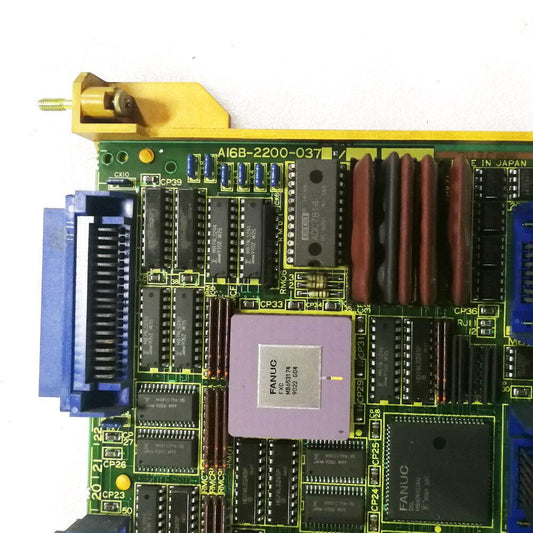 USED FANUC CIRCUIT BOARD A16B-2200-0370 A16B22000370 FREE EXPEDITED SHIPPING