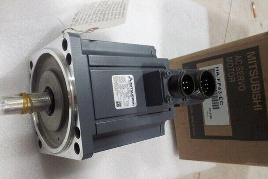 1PC MITSUBISHI AC SERVO MOTOR HA-FF43-EC HAFF43EC NEW FREE EXPEDITED SHIPPING