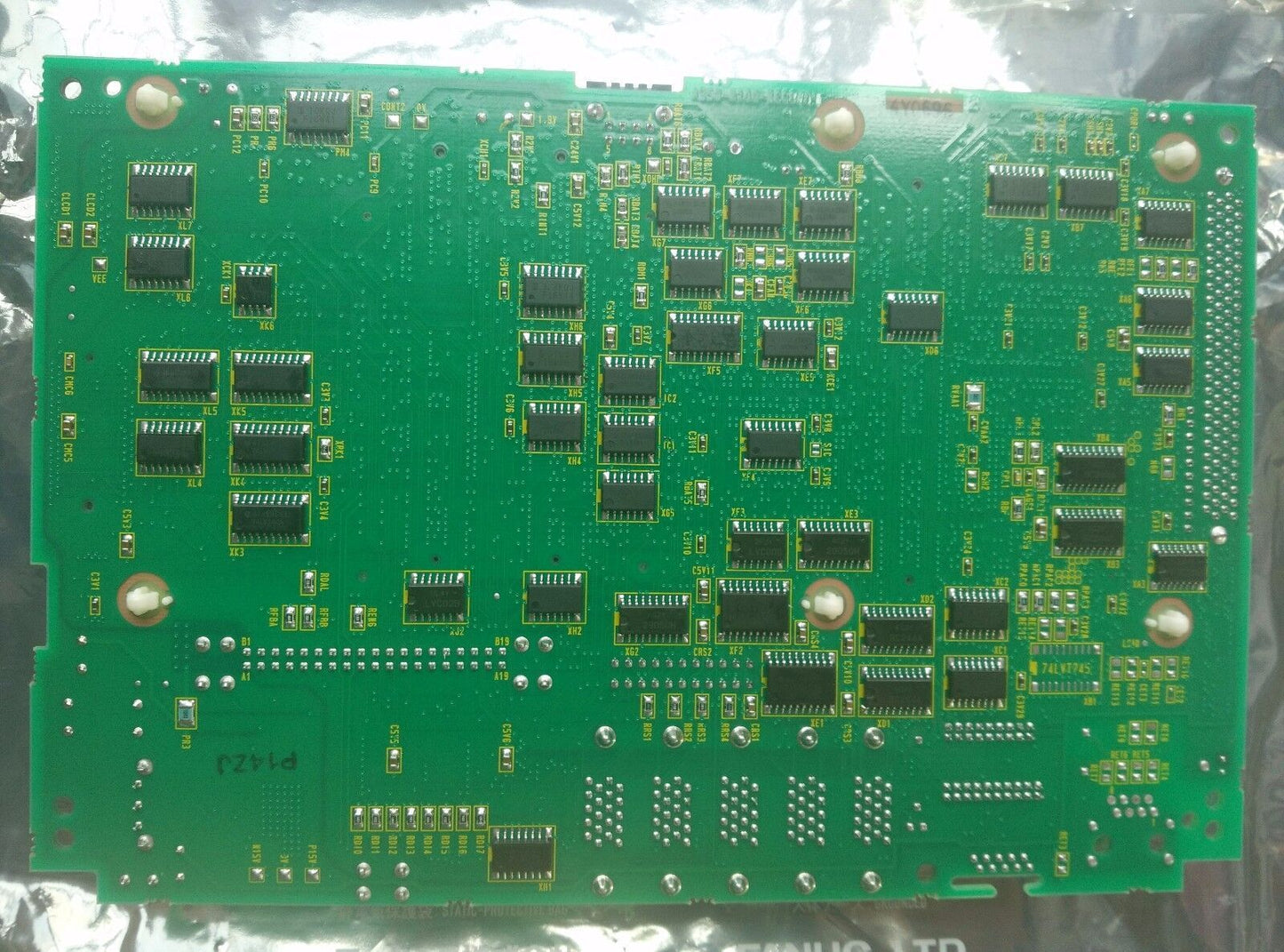 NEW ORIGINAL FANUC CIRCUIT BOARD A20B-8100-0663 FREE EXPEDITED SHIPPING