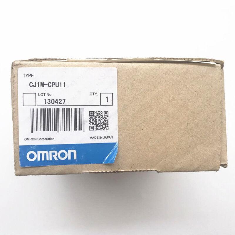 1PC OMRON CPU UNIT CJ1M-CPU11 CJ1MCPU11 NEW ORIGINAL FREE EXPEDITED SHIPPING