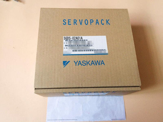 NEW ORIGINAL YASKAWA AC SERVO DRIVER SGDS-02A01A SGDS02A01A EXPEDITED SHIPPING