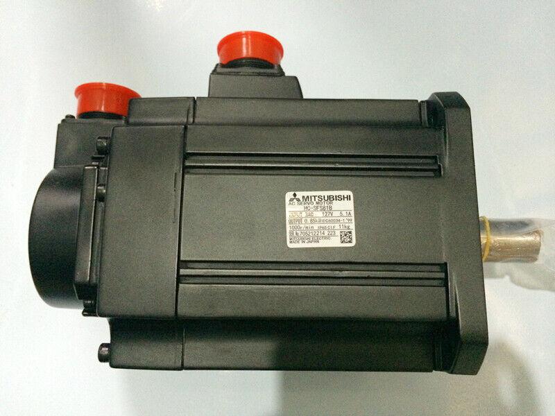 1PC MITSUBISHI AC SERVO MOTOR HC-SFS81B HCSFS81B NEW FREE EXPEDITED SHIPPING