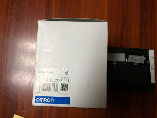 1PC NEW OMRON CPU UNIT CJ1G-CPU44H CJ1GCPU44H FREE EXPEDITED SHIPPING