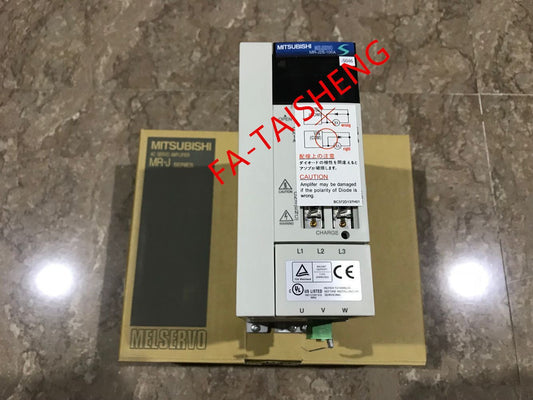 1PC MITSUBISHI AC SERVO DRIVER MR-J2S-100A-S046 NEW ORIGINAL FREE EXPEDITED SHIP