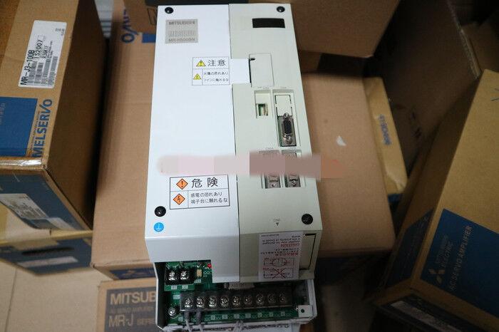 NEW MITSUBISHI AC SERVO DRIVER MR-H500BN MRH500BN FREE EXPEDITED SHIPPING