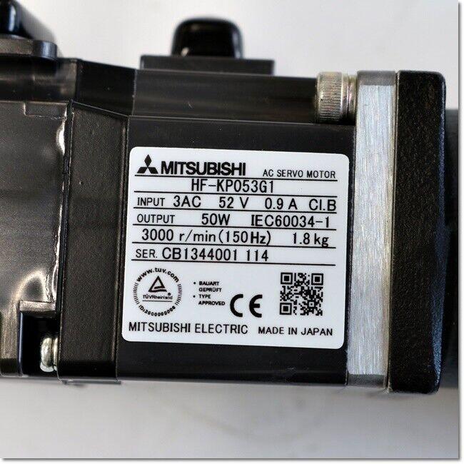 MITSUBISHI AC SERVO MOTOR HF-KP053G1 NEW ORIGINAL FREE EXPEDITED SHIPPING