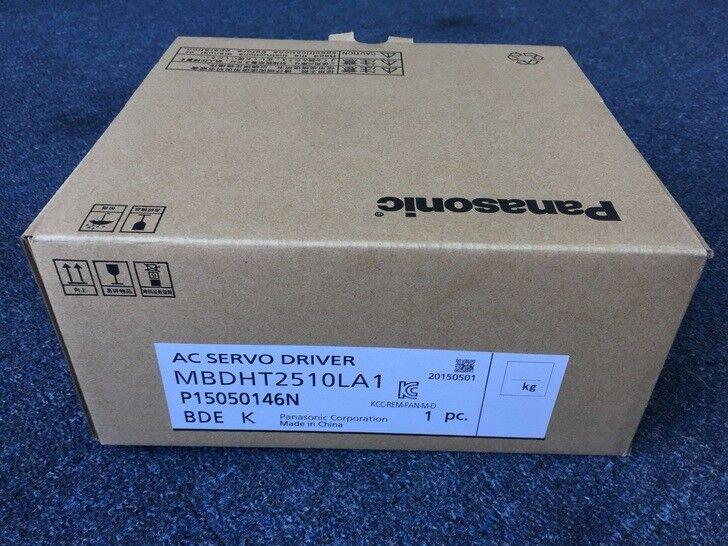 1PC PANASONIC AC SERVO DRIVER MBDHT2510LA1 NEW ORIGINAL FREE EXPEDITED SHIPPING