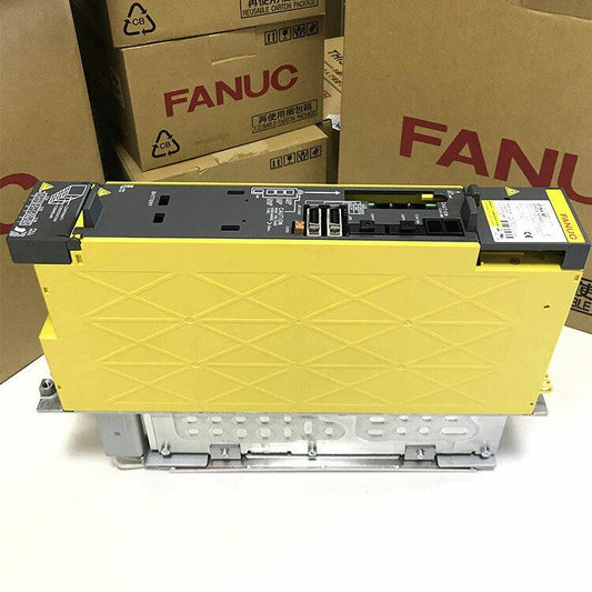 NEW&ORIGINAL FANUC SERVO AMPLIFIER A06B-6130-H003 FREE EXPEDITED SHIPPING