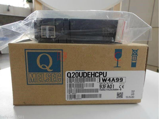 1PC NEW ORIGINAL MITSUBISHI CPU UNIT Q20UDEHCPU FREE EXPEDITED SHIPPING