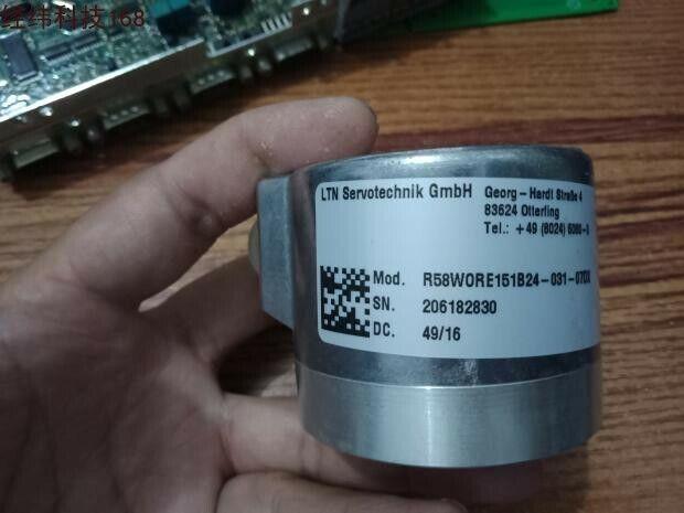 1PC  LTN ENCODER  R58WORE151B24-031-07DX  FREE EXPEDITED SHIPPING