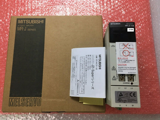 MITSUBISHI AC SERVO DRIVER MR-J2-10C-S100 MRJ210CS100 NEW FREE EXPEDITED SHIP