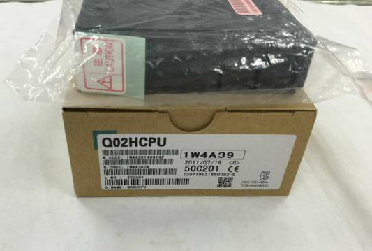 1PC MITSUBISHI CPU UNIT Q02HCPU NEW ORIGINAL FREE EXPEDITED SHIPPING