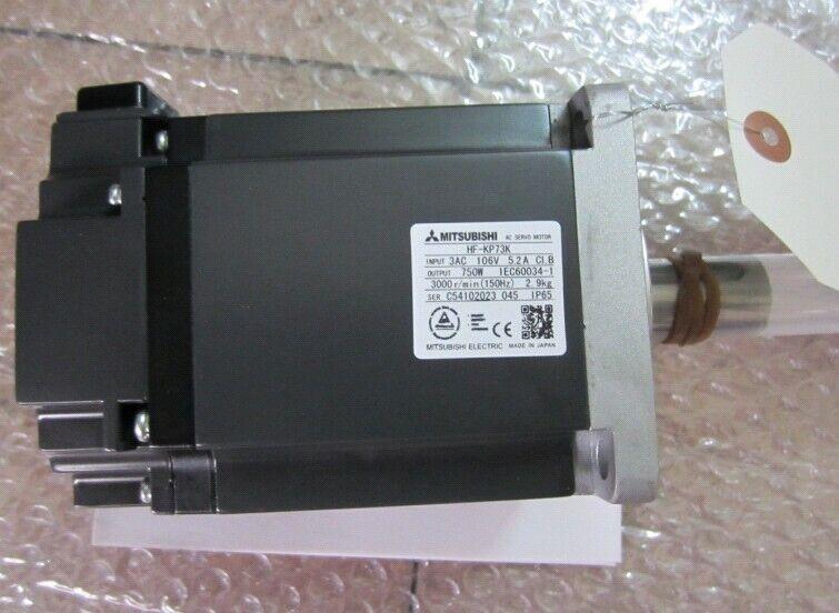 1PC MITSUBISHI SERVO MOTOR  HF-KP73K  NEW ORIGINAL FREE EXPEDITED SHIPPING