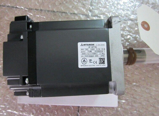 1PC MITSUBISHI SERVO MOTOR  HF-KP73K  NEW ORIGINAL FREE EXPEDITED SHIPPING