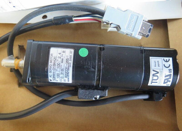 YASKAWA AC SERVO MOTOR SGMAH-01BAA2C NEW ORIGINAL FREE EXPEDITED SHIPPING