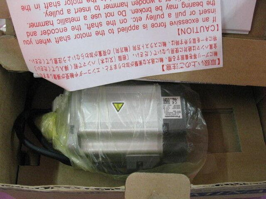 PANASONIC AC SERVO MOTOR MSMD082P1S FREE EXPEDITED SHIPPING