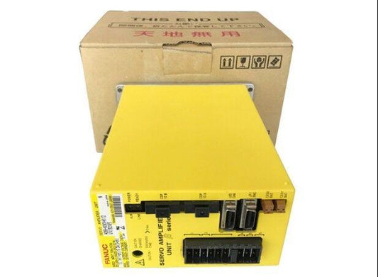 NEW ORIGINAL 1PC FANUC SERVO AMPLIFIER A06B-6093-H111 FREE EXPEDITED SHIPPING