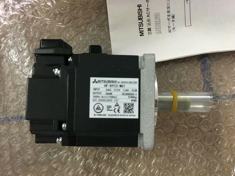 MITSUBISHI AC SERVO MOTOR HF-KP23-M01 NEW ORIGINAL FREE EXPEDITED SHIPPING